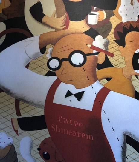 Einstein Bros. Bagels