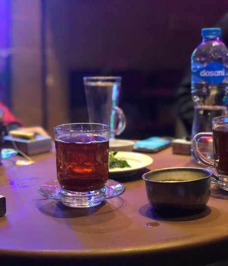 El Rayes Coffee Shop (قهوة الريس)