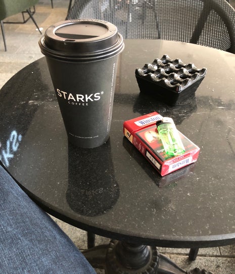 Starks Coffee