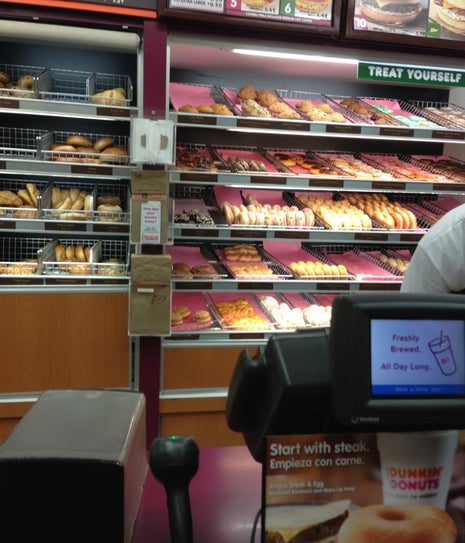 Dunkin'