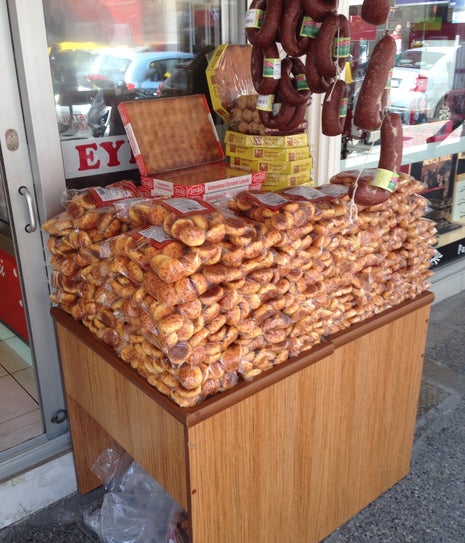 EYFAT Süt Market