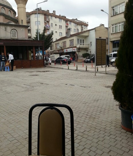 Kahvehaneler Sokağı