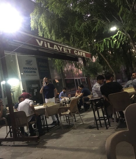 T.C Vilayet Kafe
