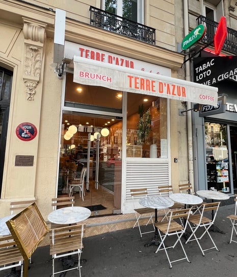 Terre d’Azur