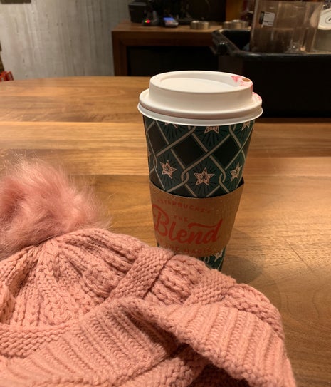 Starbucks Reserve