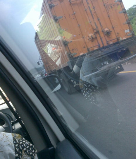 Nescafe Station Rest Area KM72 Purbaleunyi