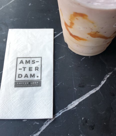 Amsterdam Coffee Shop