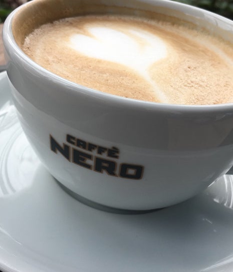 Caffè Nero Çiftehavuzlar
