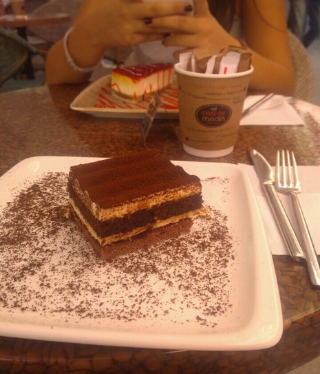 Cafe De Marjin