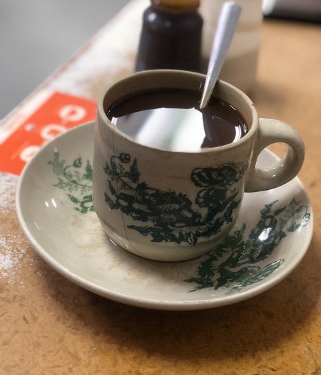 Nan Yang Coffee Shop 南洋茶室 (Nan Yang Coffee Shop)