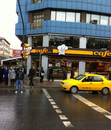 Aslı Börek