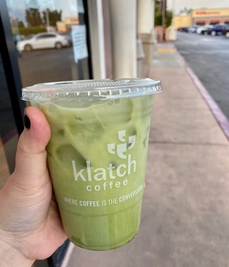 Klatch Coffee