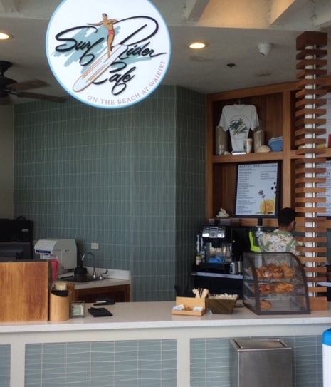 Surfrider Café