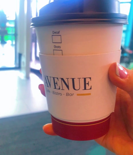 Avenue Cafe