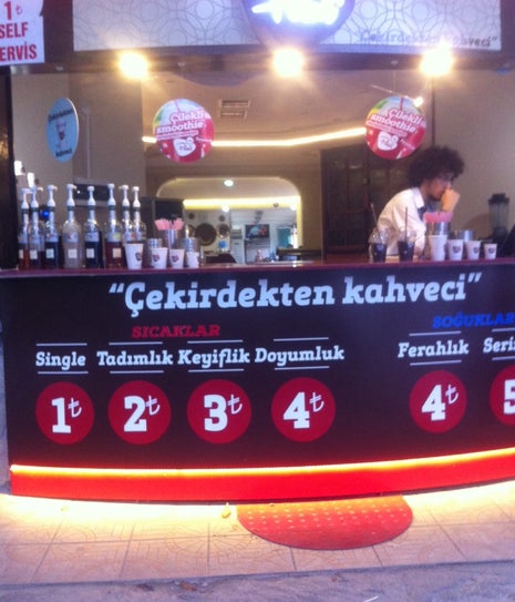 Cafepoint (timurtaş paşa)