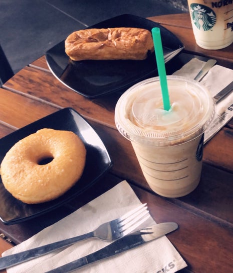 Starbucks Menara TA One