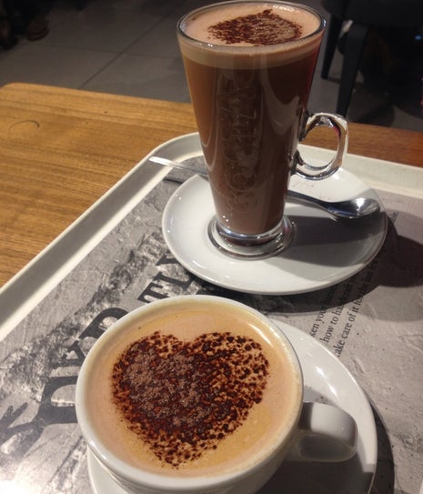 Costa Coffee