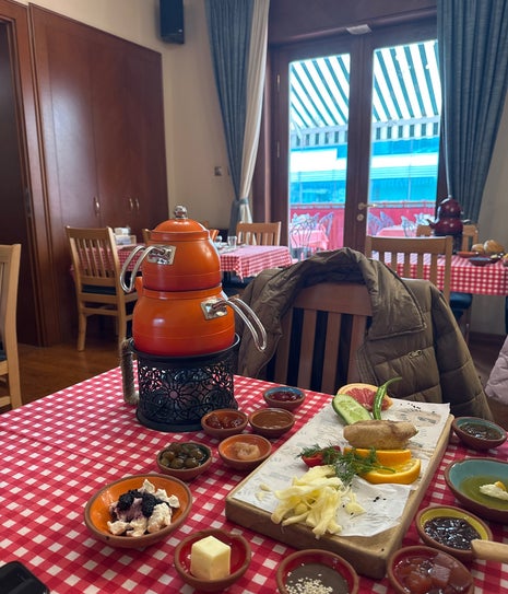 Ethem Efendi Kahvaltı