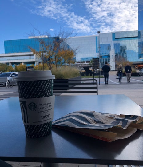 Starbucks