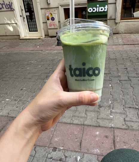 Taico Matcha