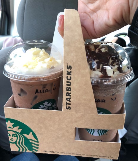 Starbucks Cyberjaya