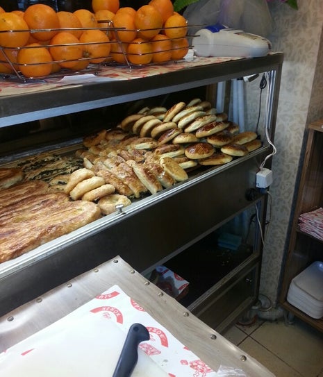 Beyoğlu Börekçisi