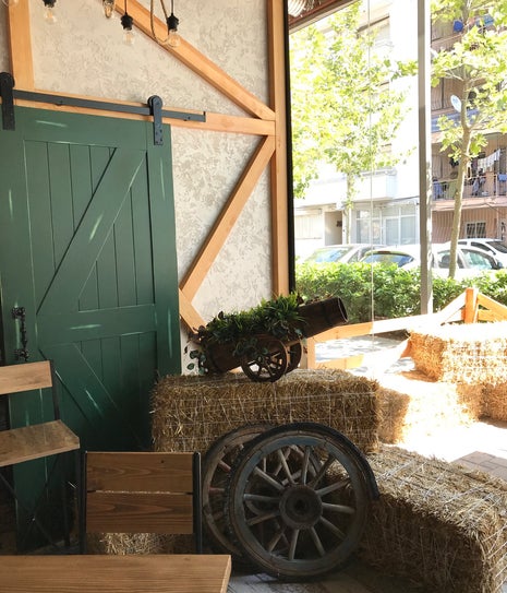 TABS | The American Bagel Shop