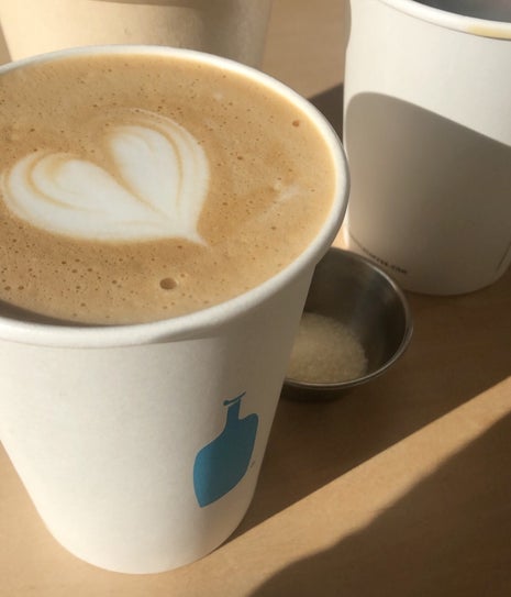 Blue Bottle Coffee