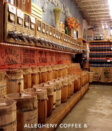 Allegheny Coffee & Tea Exchange