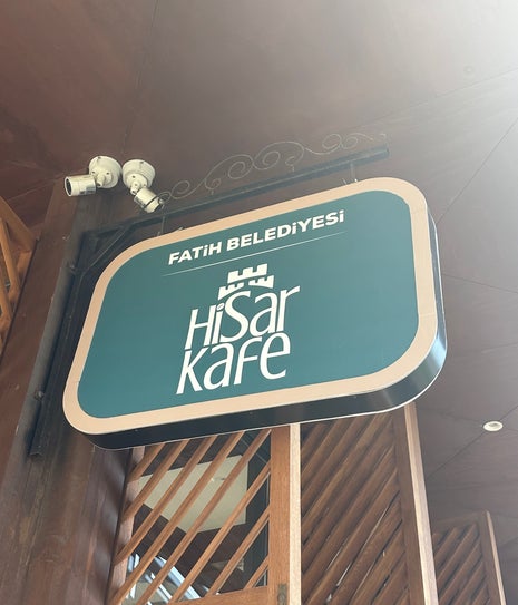 Hisar Kafe