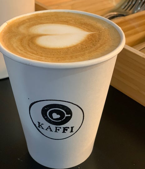 Kaffi Espresso Bar