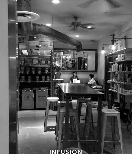 Infusion Coffee & Tea