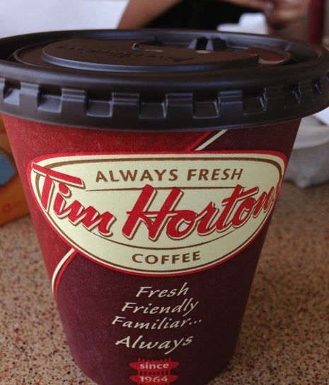 Tim Hortons