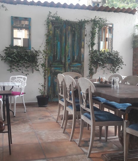 Süreya Kahvaltı Bahçesi