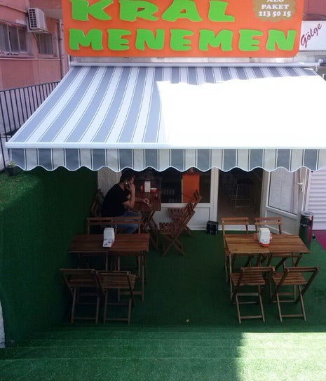 Kral Menemen Gazi