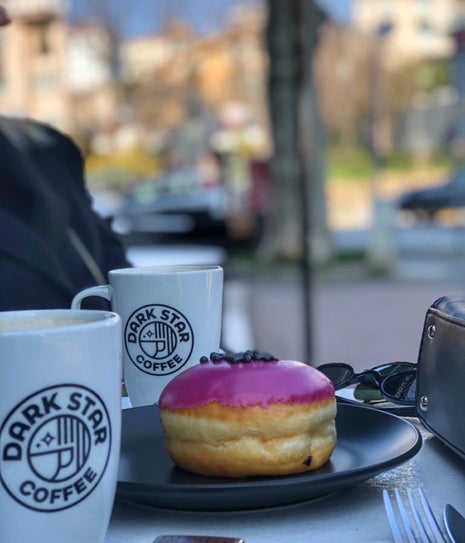 Dark Star Coffee