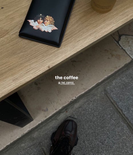 The Coffee. コーヒー
