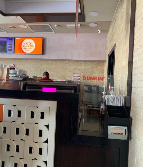 Dunkin'