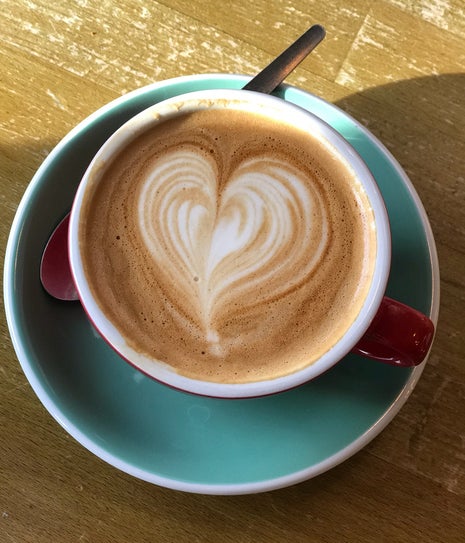 St. Katherine Docks Café