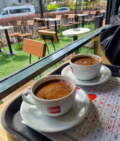 Coffee Lab