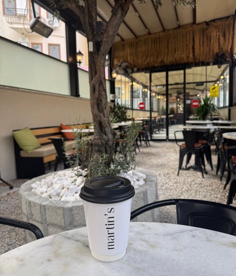 Martin’s Coffee
