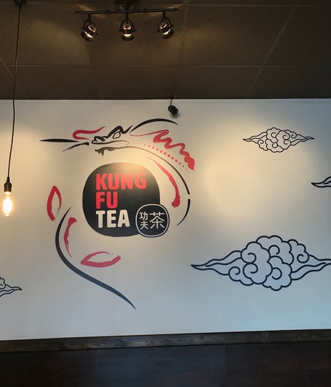 Kung Fu Tea