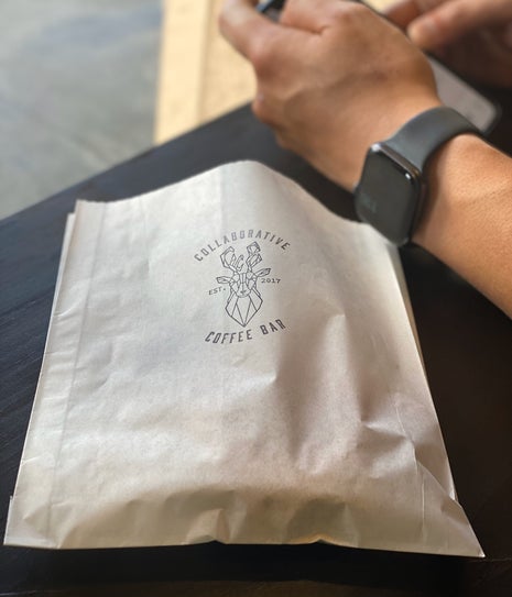 Collaborative Coffee Bar