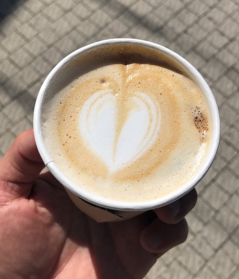 Lázeňská pražírna