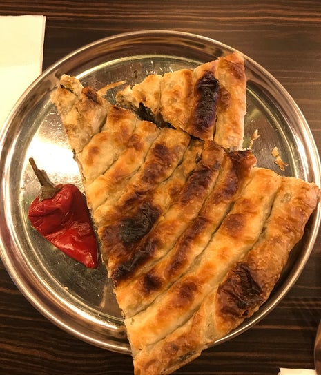 Boshnak Közde Börek (Sahil)