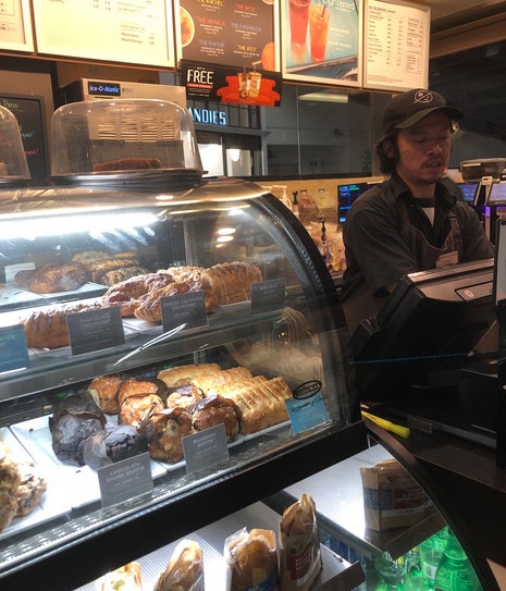 The Coffee Bean & Tea Leaf