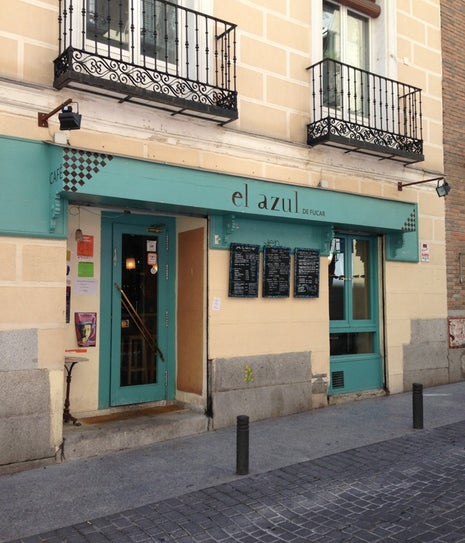 El Azul