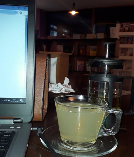 Ayakustu Kahve Balgat Ankaradayemek Com