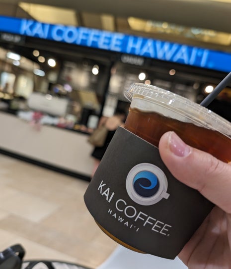 Kai Coffee Hawaii