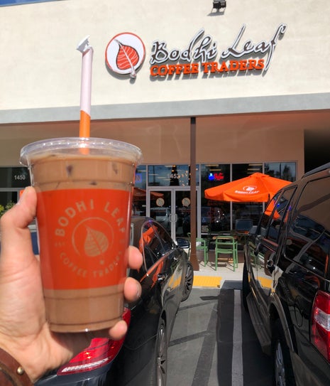 Bodhi Leaf Coffee Traders